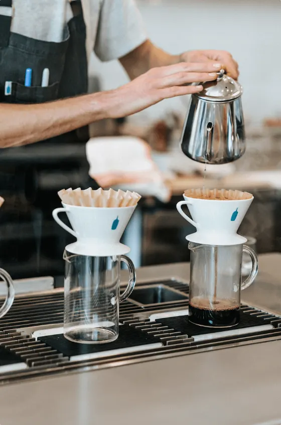 Coffee shop