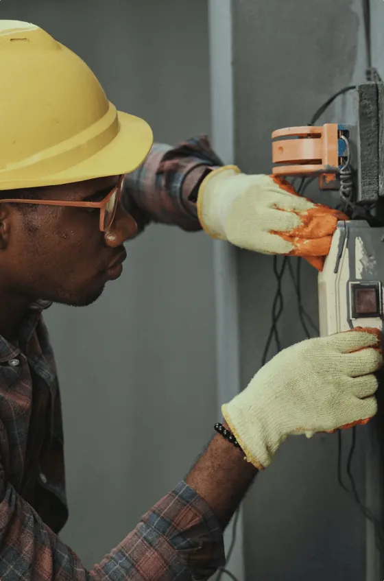 Electrician